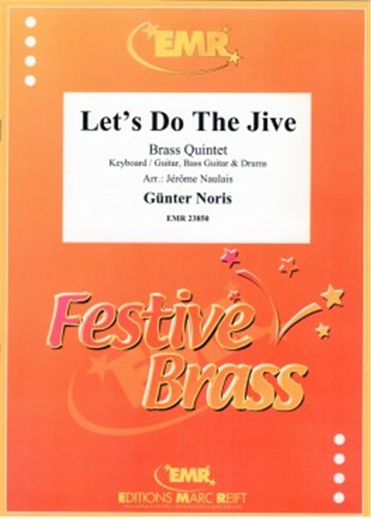 Let's Do The Jive